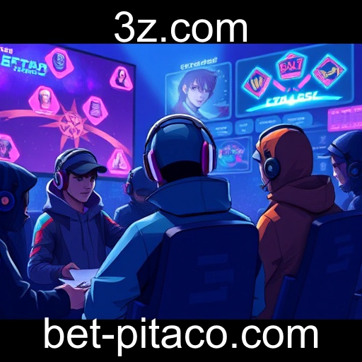 Como o Betpitaco Está Transformando o Cenário dos Jogos
