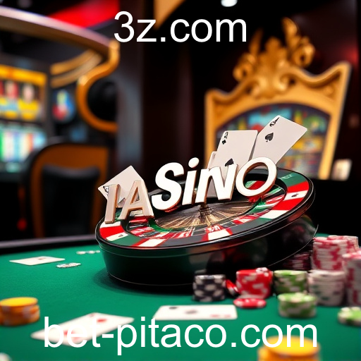 A Evolução e Fascínio dos Jogos de Casino no Betpitaco
