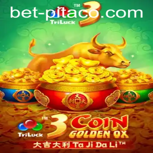 Discover the Thrilling World of 3CoinGoldenOX and Maximize Your Luck with Betpitaco
