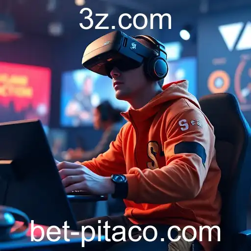 A Revolução dos Jogos Virtuais no Betpitaco: Um Olhar para o Futuro