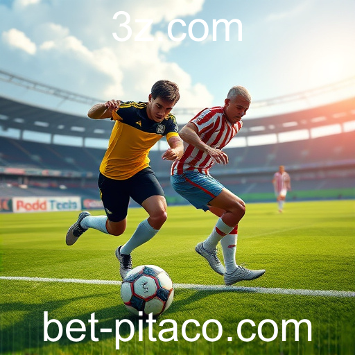 Explorando a Categoria de Esportes Virtuais na 'betpitaco'